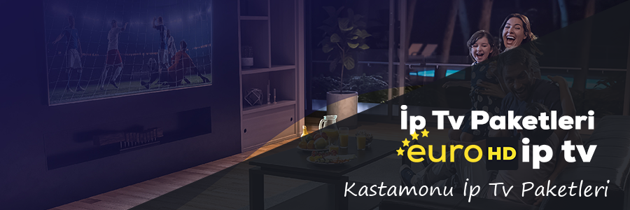 Kastamonu İp Tv Paketleri